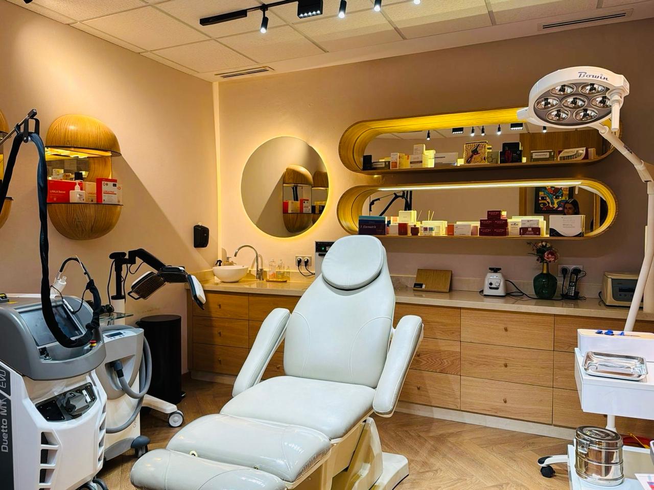 Cabinet dermatologue Marrakech 4